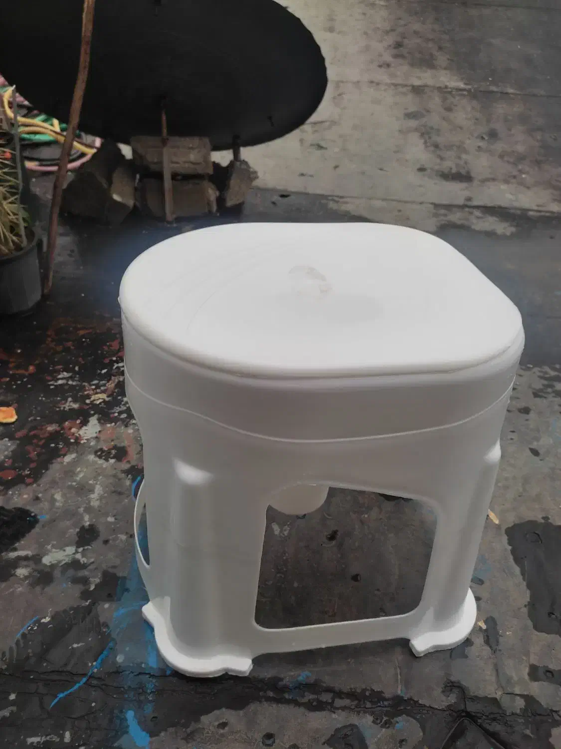 توالت فرهنگی یکی دیواری صفرباکارتون|لوازم سرویس بهداشتی|پره‌سر, |دیوار