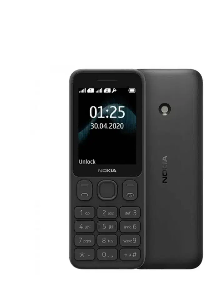 نوکیا 125( مموری خور) سربازان و نظامیان|موبایل|مشهد, پنجتن|دیوار