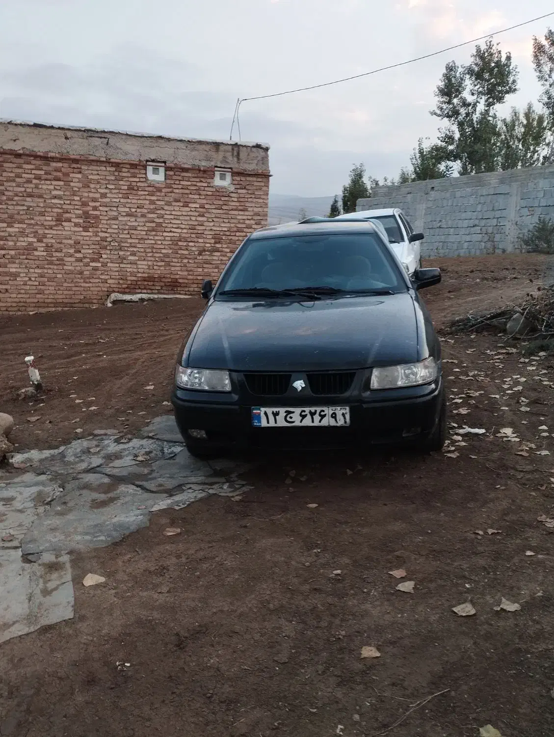 سمند دزدیده شده|اشیا|پارس‌آباد, |دیوار