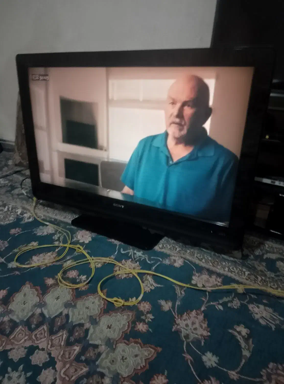 فروش تلویزیون ۴۲اینچ سامسونگ|تلویزیون و پروژکتور|چهارباغ, |دیوار