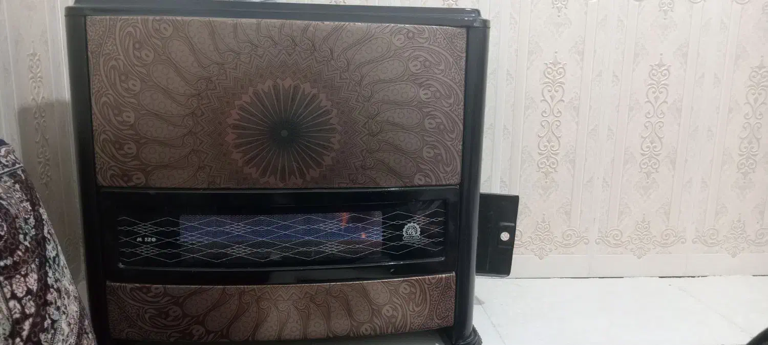 بخاری|بخاری، هیتر، شومینه|قوچان, |دیوار