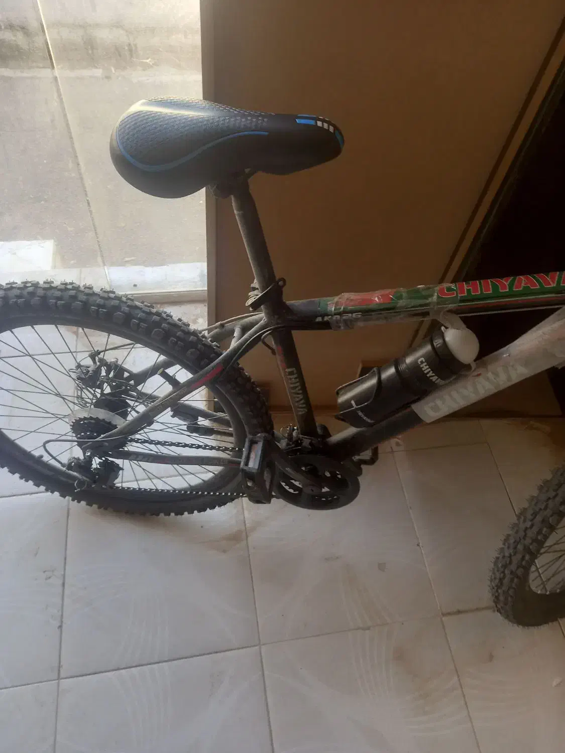 فروش دوچرخه نونو خداوکیلی ۲ماه گرفتم|دوچرخه، اسکیت، اسکوتر|الیگودرز, |دیوار