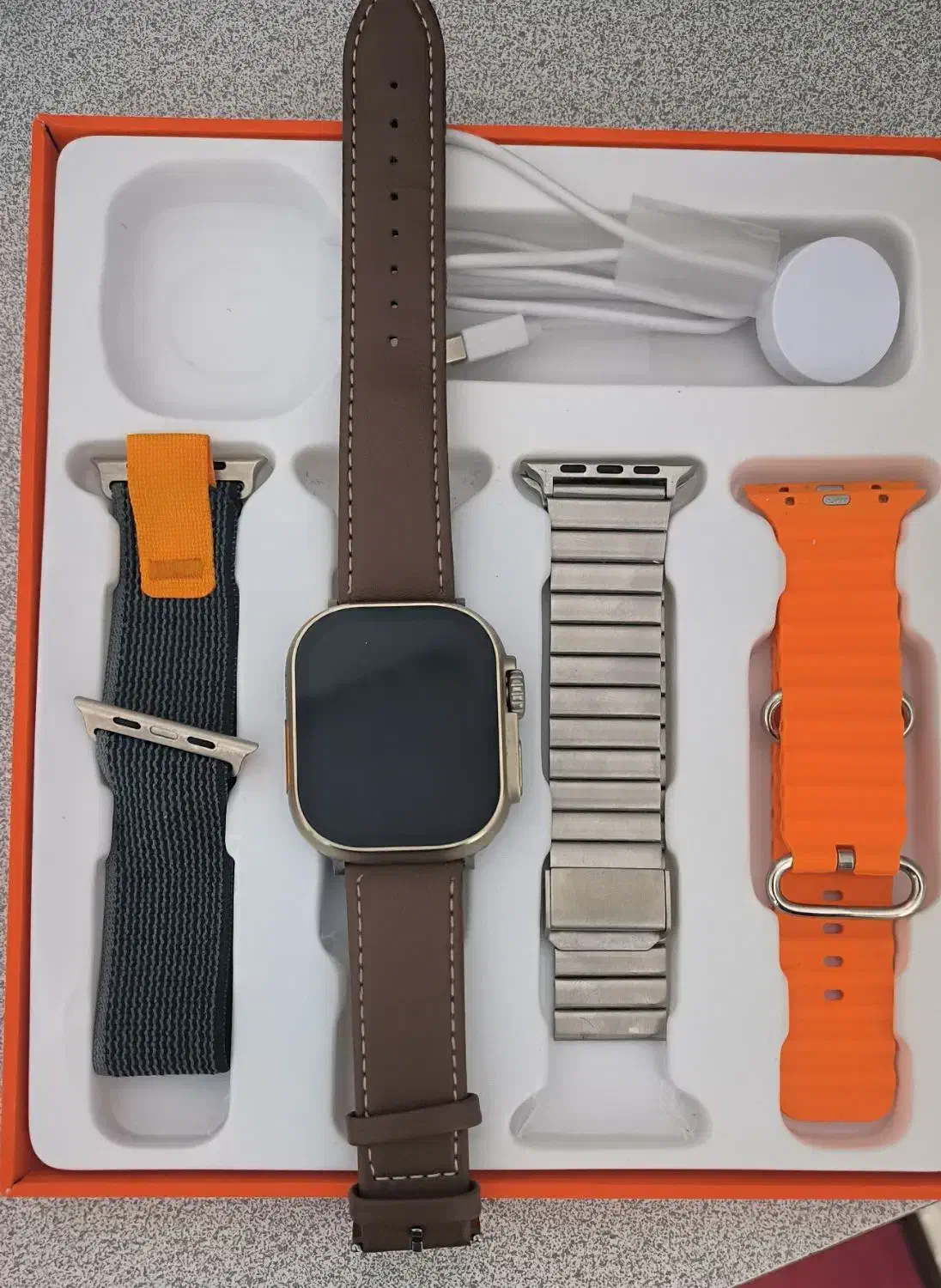 ساعت هوشمند t94 Ultra Max اصلی آلمان|ساعت|پاکدشت, پاکدشت (مامازند)|دیوار