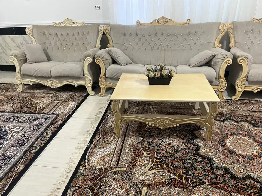 فروش مبل|مبلمان خانگی و میز عسلی|تاتار علیا, |دیوار