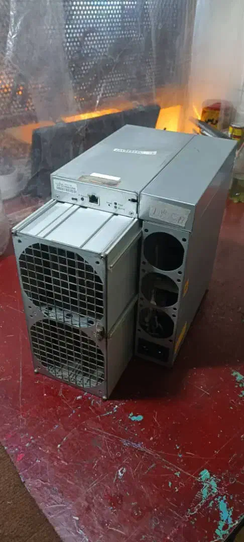 ماینر s19pro|قطعات و لوازم جانبی رایانه|کرج, حیدرآباد|دیوار