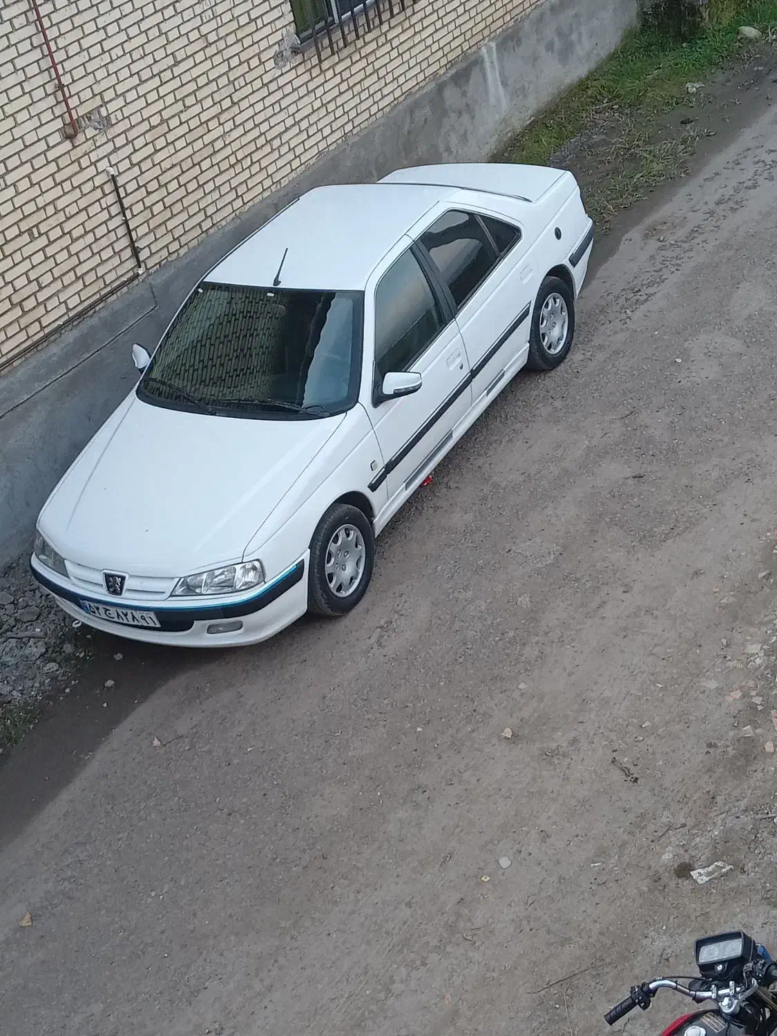 ماشین پژو پارس|خودرو سواری و وانت|لیسار, |دیوار