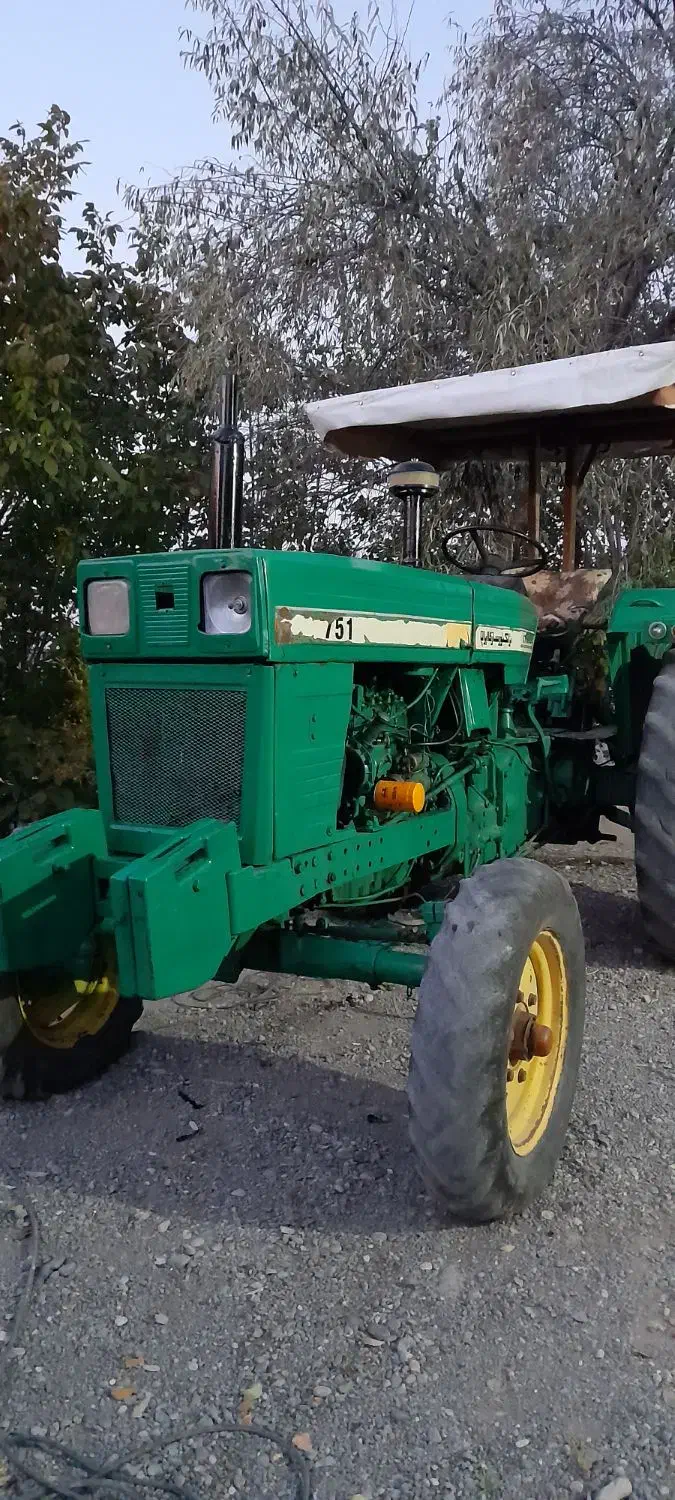 تراکتور آی تی ام atm|خودرو سنگین|منجوان, |دیوار