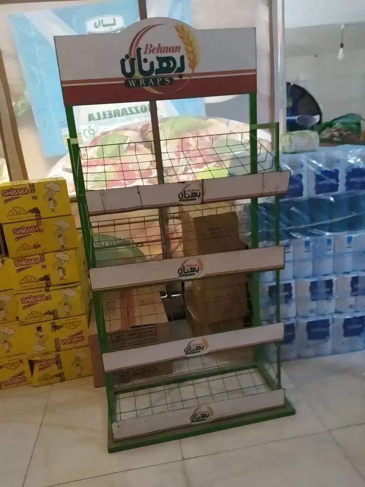 استندهای سوپرماکتی|فروشگاه و مغازه|کرمانشاه, |دیوار