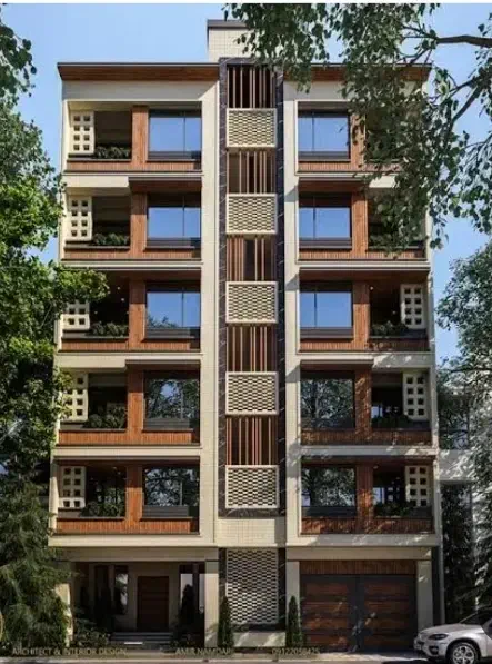 اپارتمان ۳۰۰متری ۴خواب در اوایل هنرستان|فروش آپارتمان|مشهد, هنرستان|دیوار