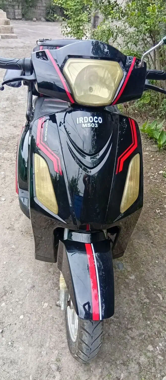 موتوربرقی سه چرخ|موتورسیکلت|لولمان, |دیوار