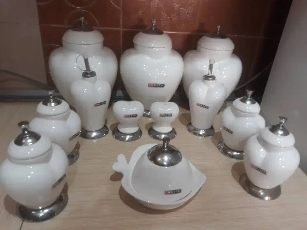 سرویس پاسماوری|ظروف سرو و پذیرایی|اهواز, نادری|دیوار