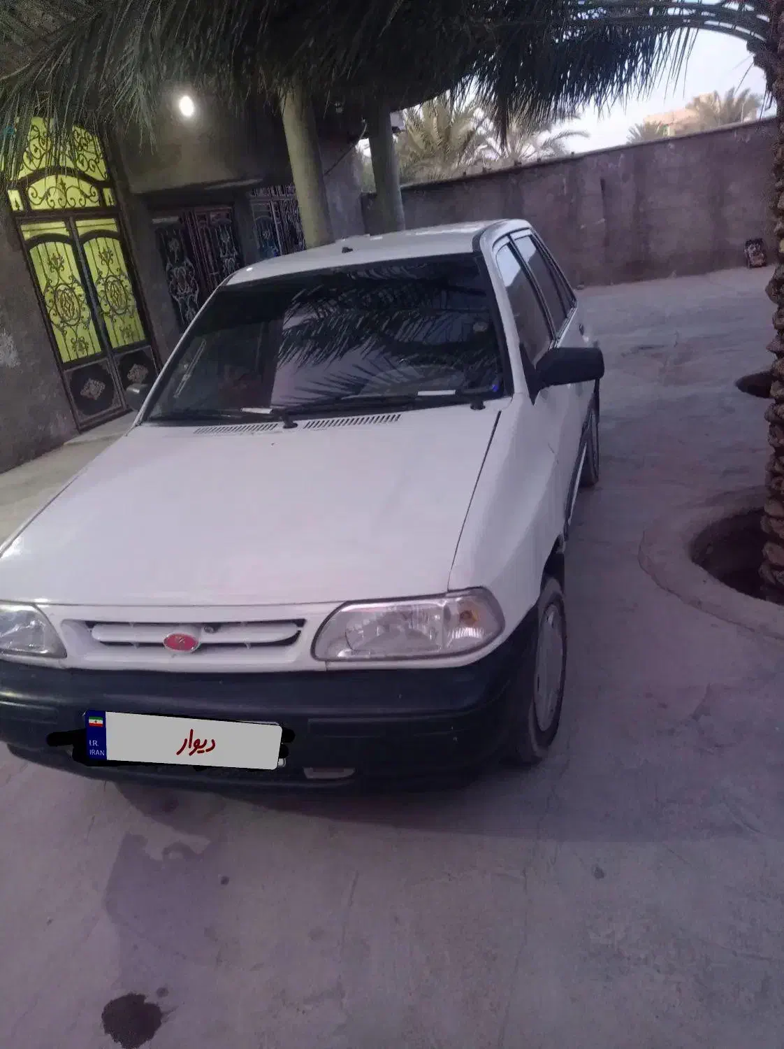 پراید مدل85شاسی پلمپ|خودرو سواری و وانت|مهرستان, |دیوار