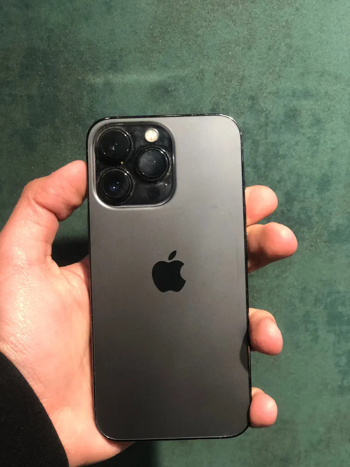 آیفون 13 pro 512 باتری 96%|موبایل|مراغه, |دیوار