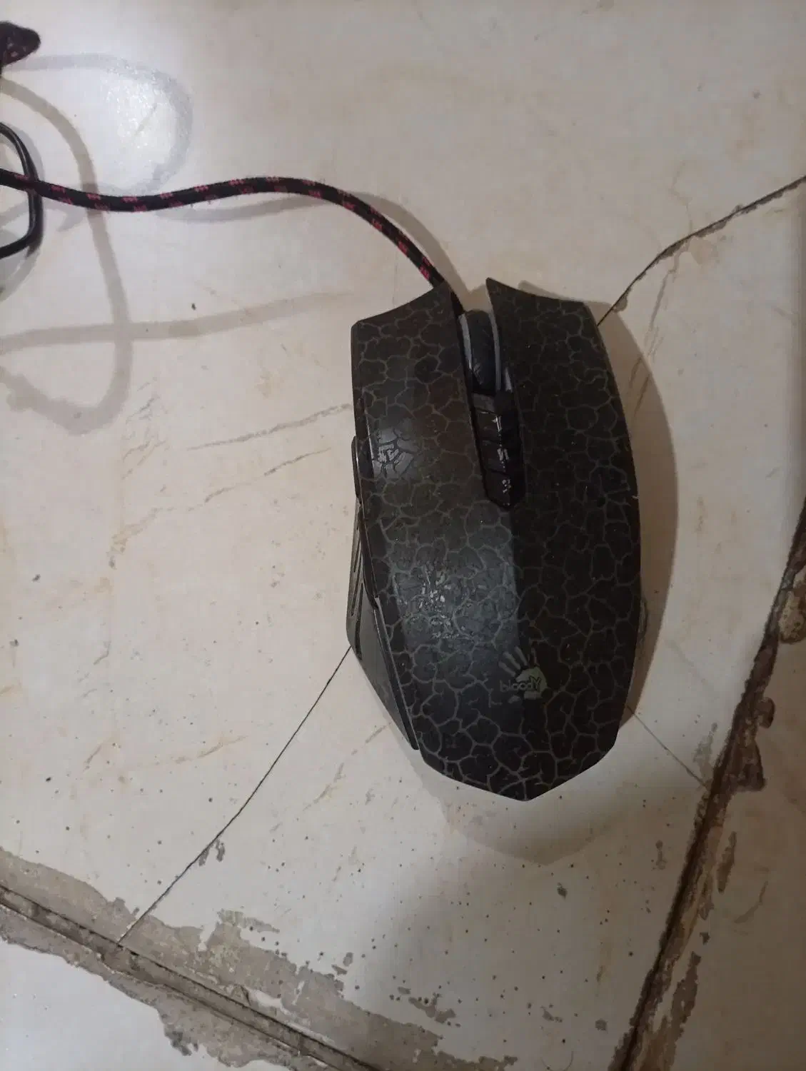 موس بلادی a70 و یک هدست خفن گیمینگ hp|قطعات و لوازم جانبی رایانه|تهران, حر|دیوار