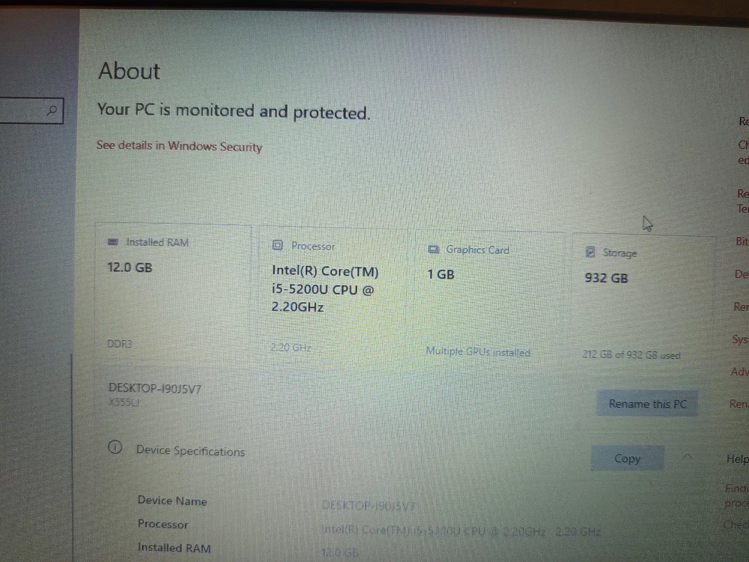 لپتاب Asus|رایانه همراه|تهران, آسمان|دیوار