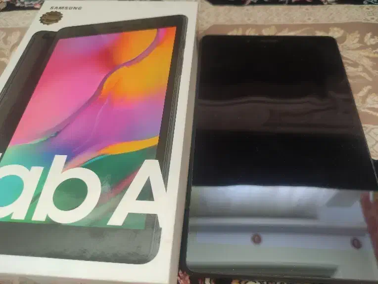 تبلت galaxy tab a|تبلت|تهران, اوقاف|دیوار