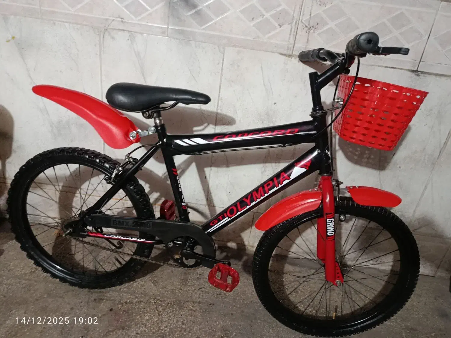 دوچرخه 20|دوچرخه، اسکیت، اسکوتر|نیشابور, بنیاد شهید|دیوار