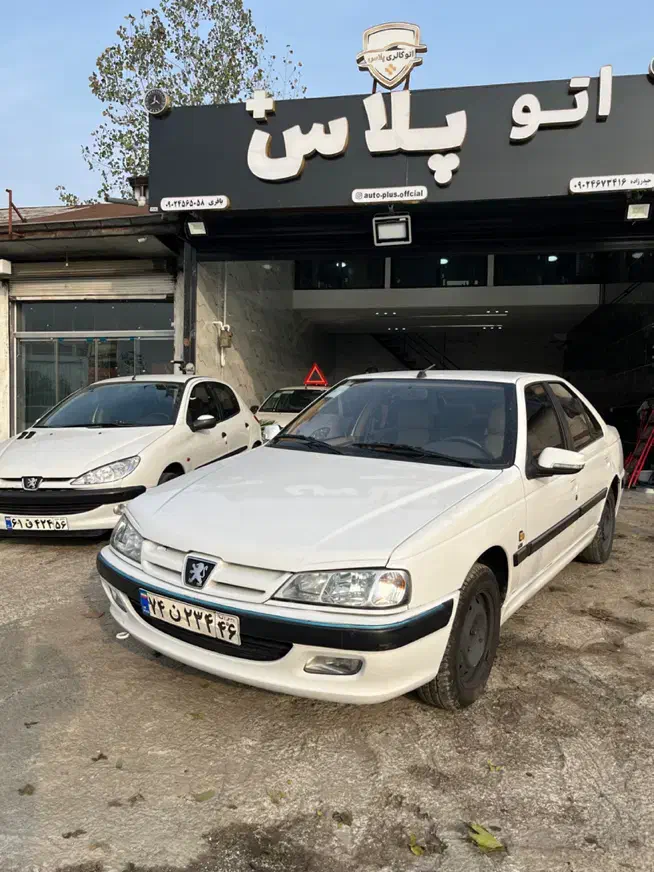 پژو پارس مدل 1400 موتور Tu5 بدون رنگ درجه یک|خودرو سواری و وانت|رشت, پسیخان|دیوار