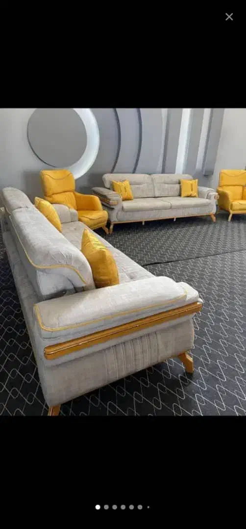 مبل هشت نفره لورنت|مبلمان خانگی و میز عسلی|زاهدان, |دیوار