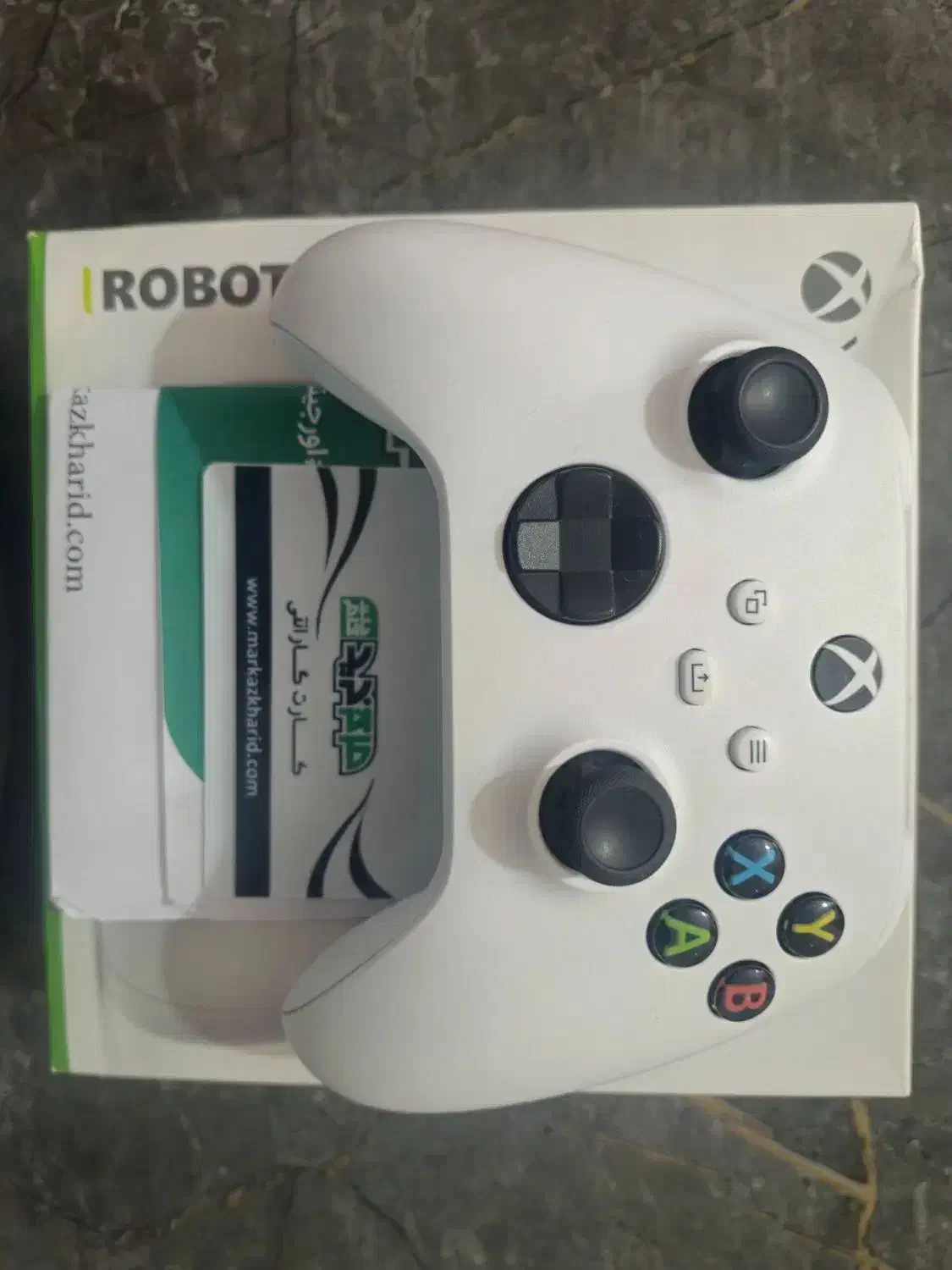 دسته ایکس باکس اورجینال|کنسول، بازی ویدئویی و آنلاین|زاهدان, |دیوار