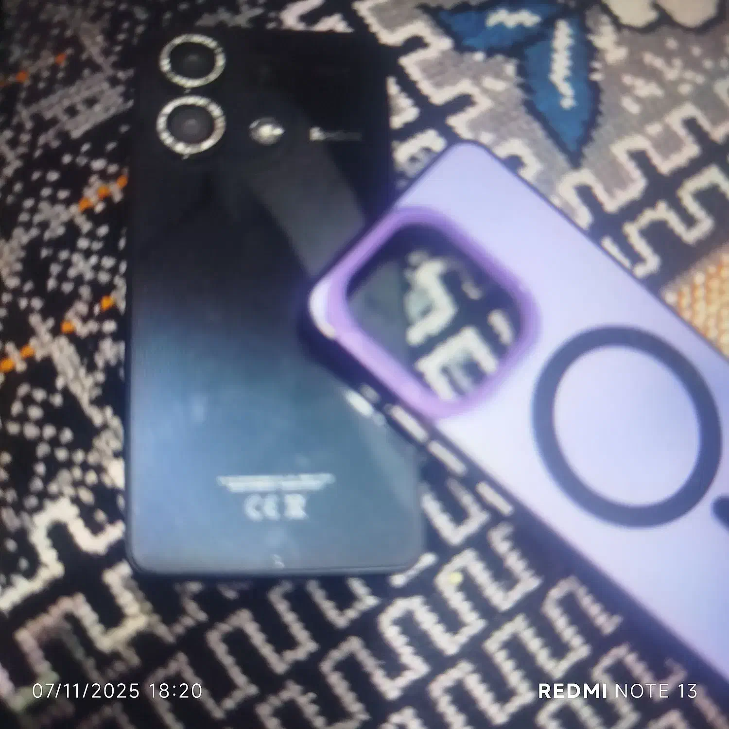 گوشی شیامی نوت 13|موبایل|مشهد, کشاورز|دیوار