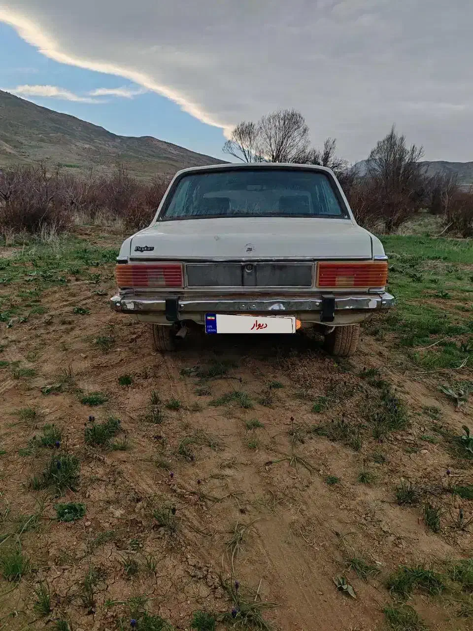 پیکان مدل83|خودرو سواری و وانت|یاسوج, |دیوار