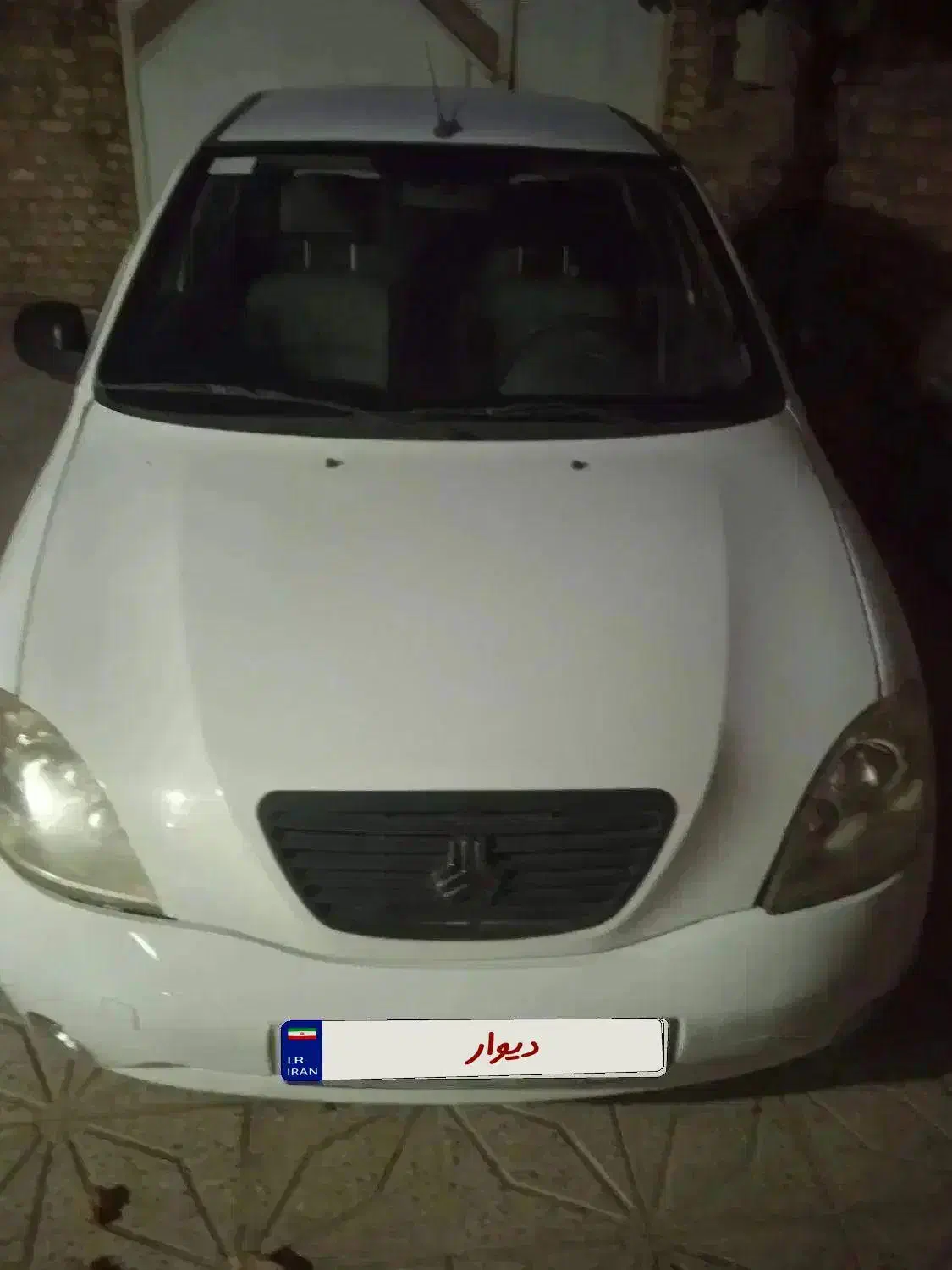 تیبا صندوق‌دار SX، مدل ۱۳۹۵|خودرو سواری و وانت|نجف‌آباد, فاز ۴ شهرک آزادگان|دیوار