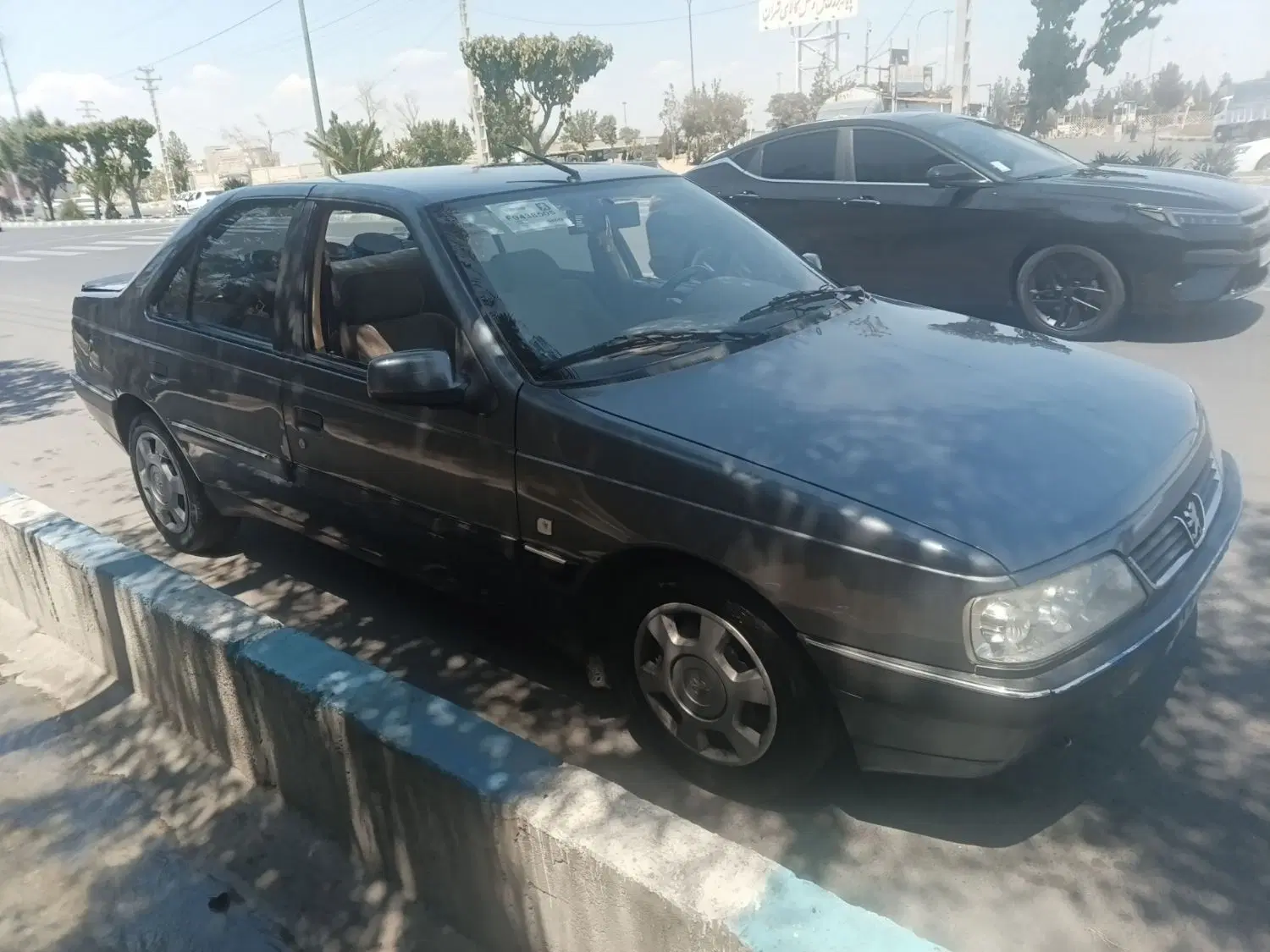 پژو405slxtu5|خودرو سواری و وانت|تهران, عبدلآباد|دیوار