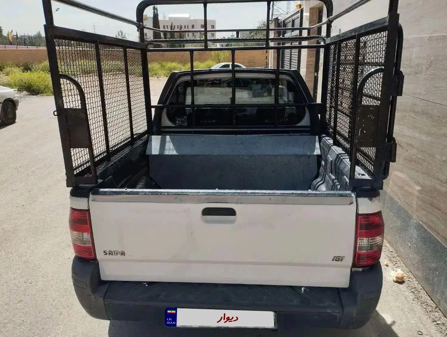 وانت پراید|خودرو سواری و وانت|شیراز, محمدیه|دیوار