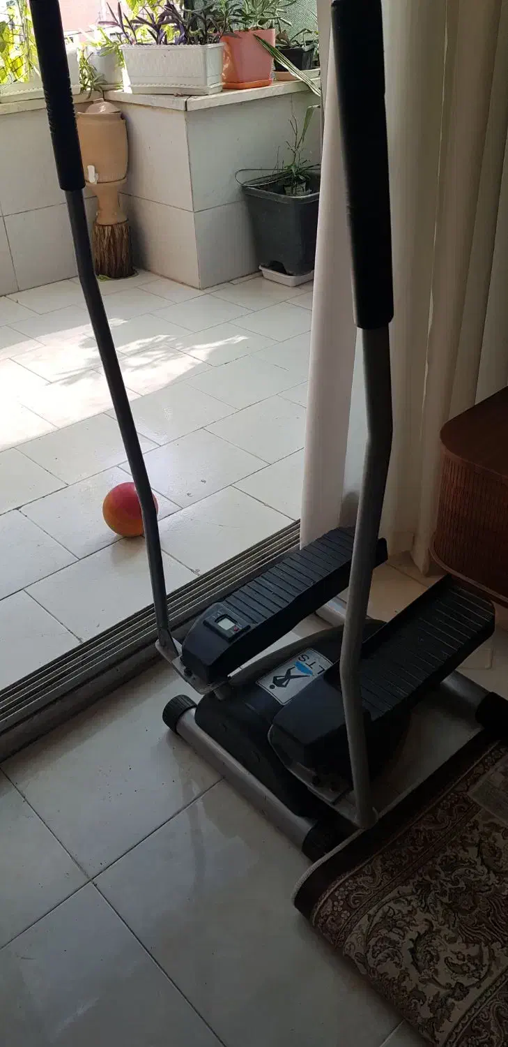 دستگاه اسکی فضایی|تجهیزات ورزشی|اصفهان, خانه اصفهان|دیوار