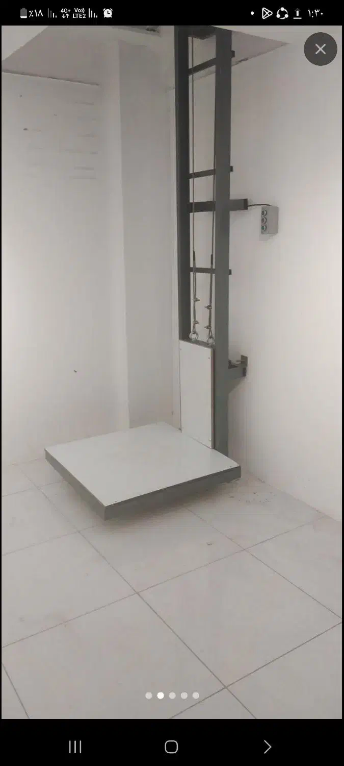 بالا بر مغازه  و منزل|مصالح و تجهیزات ساختمان|شیراز, شاه قلی بیگی|دیوار