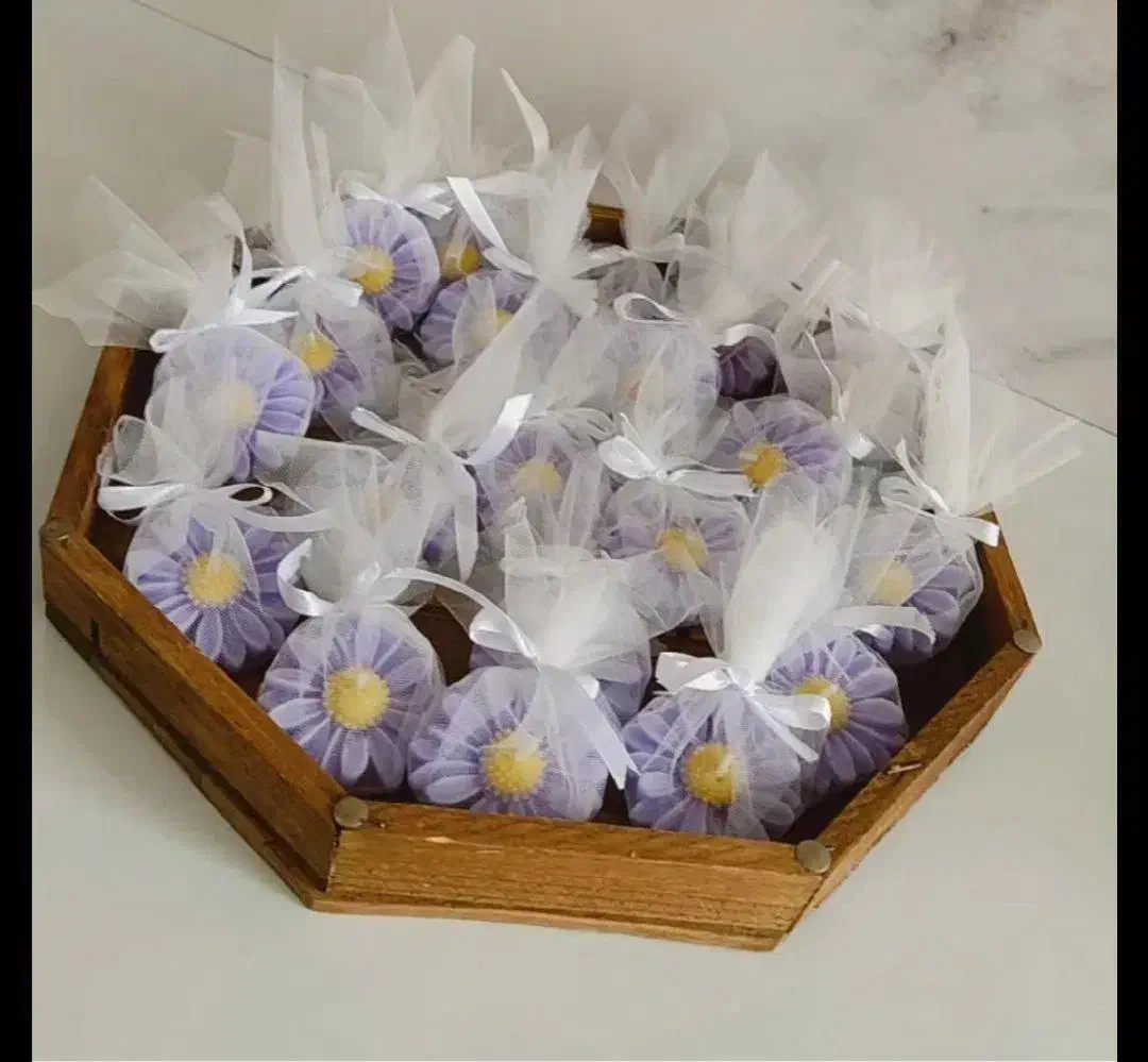 گیفت شمع بابونه|صنایع دستی و سایر لوازم تزئینی|تاکستان, |دیوار