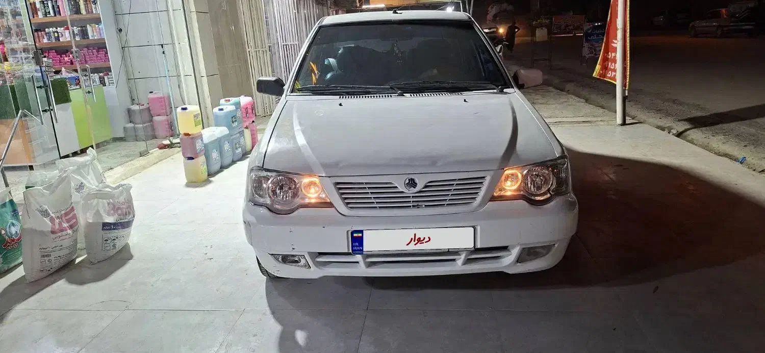 پراید 132 مدل 92|خودرو سواری و وانت|سراوان, |دیوار