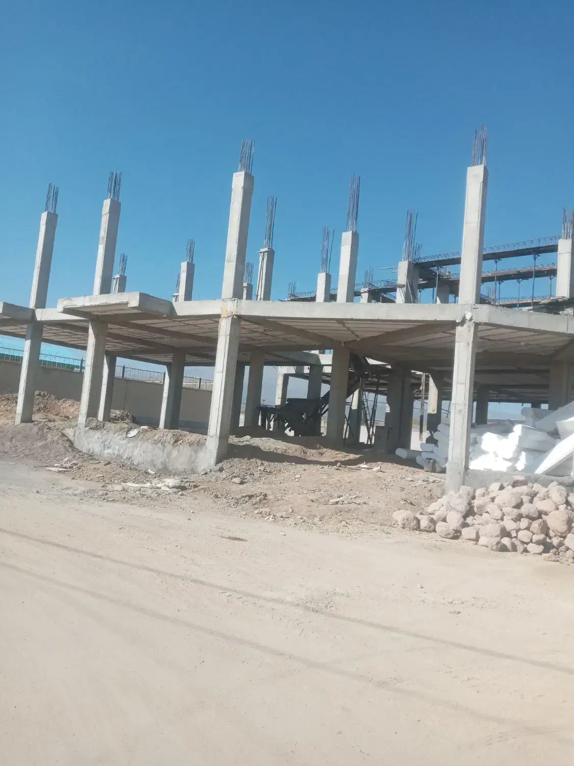 ارماتوربندی بتن ریزی قالب بندی|خدمات پیشه و مهارت|اردبیل, |دیوار