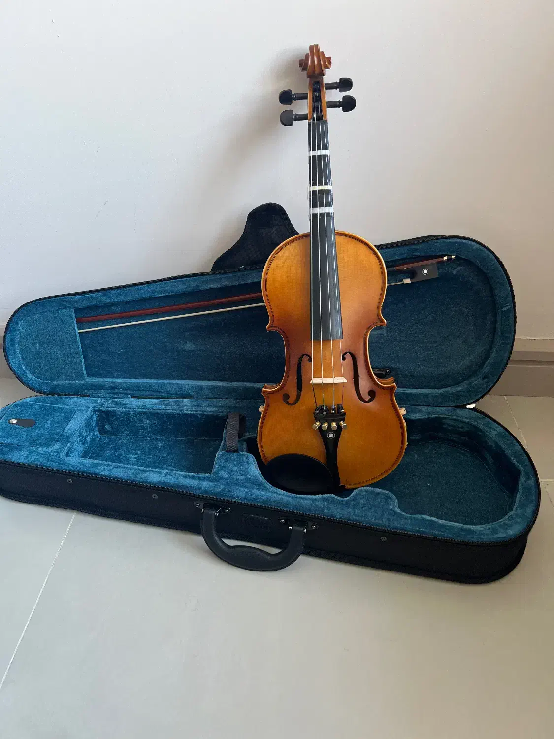 ویولن ۱/۲ و ۱/۴ مدل TF 142|ویولن|نوشهر, |دیوار