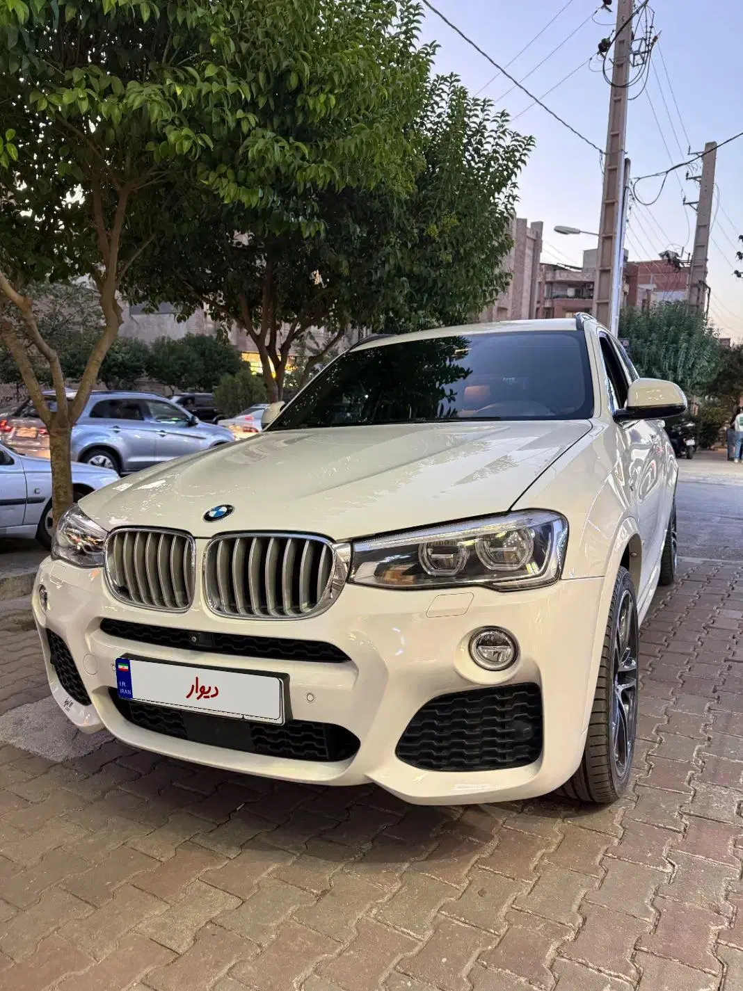 Bmw x3|خودرو سواری و وانت|گرگان, |دیوار
