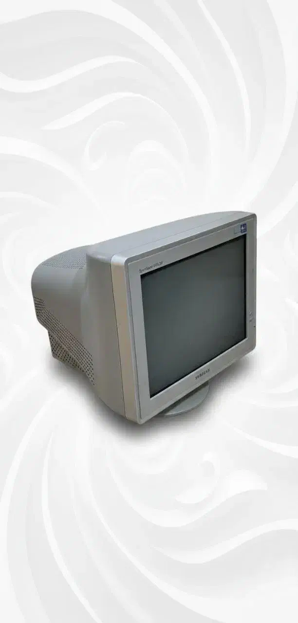 مانیتور CRT|رایانه رومیزی|ابهر, |دیوار