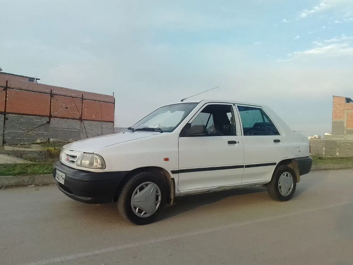 پراید مدل 95|خودرو سواری و وانت|پیرانشهر, |دیوار