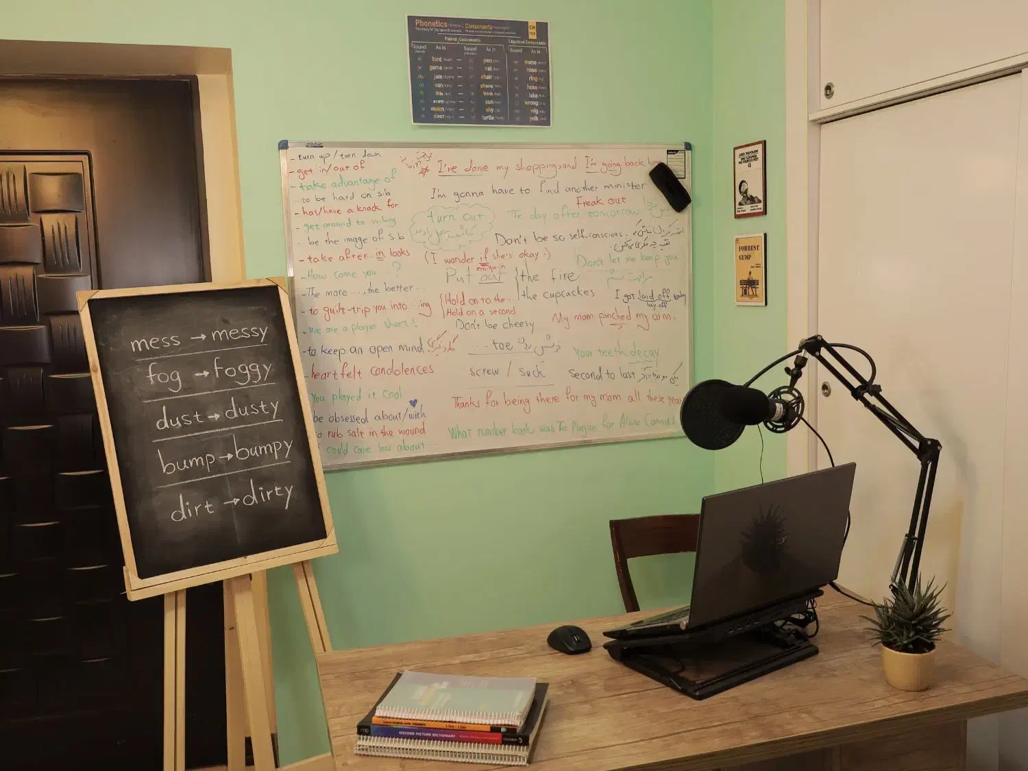 آموزش زبان انگلیسی از پایه تا پیشرفته مکالمه محور|خدمات آموزشی|اصفهان, خانه اصفهان|دیوار