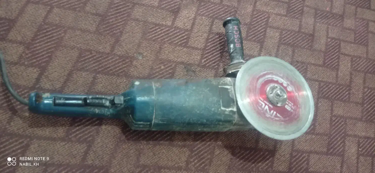 سنگجدوچکش برقی وفرقون|ابزارآلات|آبادان, |دیوار