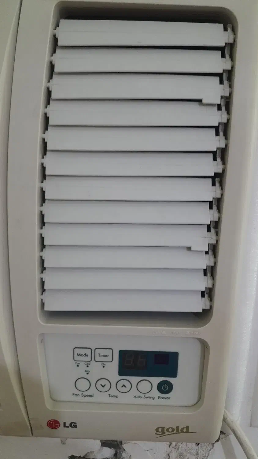 کولر گازی LG|کولر گازی و فنکوئل|آق قلا, |دیوار