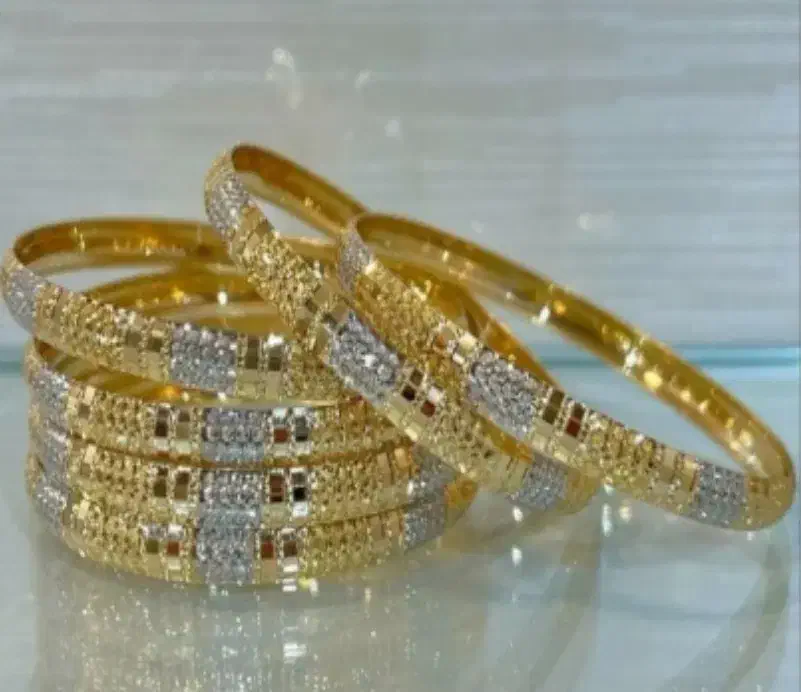 النگوی نقره عیار ۹۲۵ آبکاری طلا انگشتر گردنبند|جواهرات|تهران, خاوران|دیوار