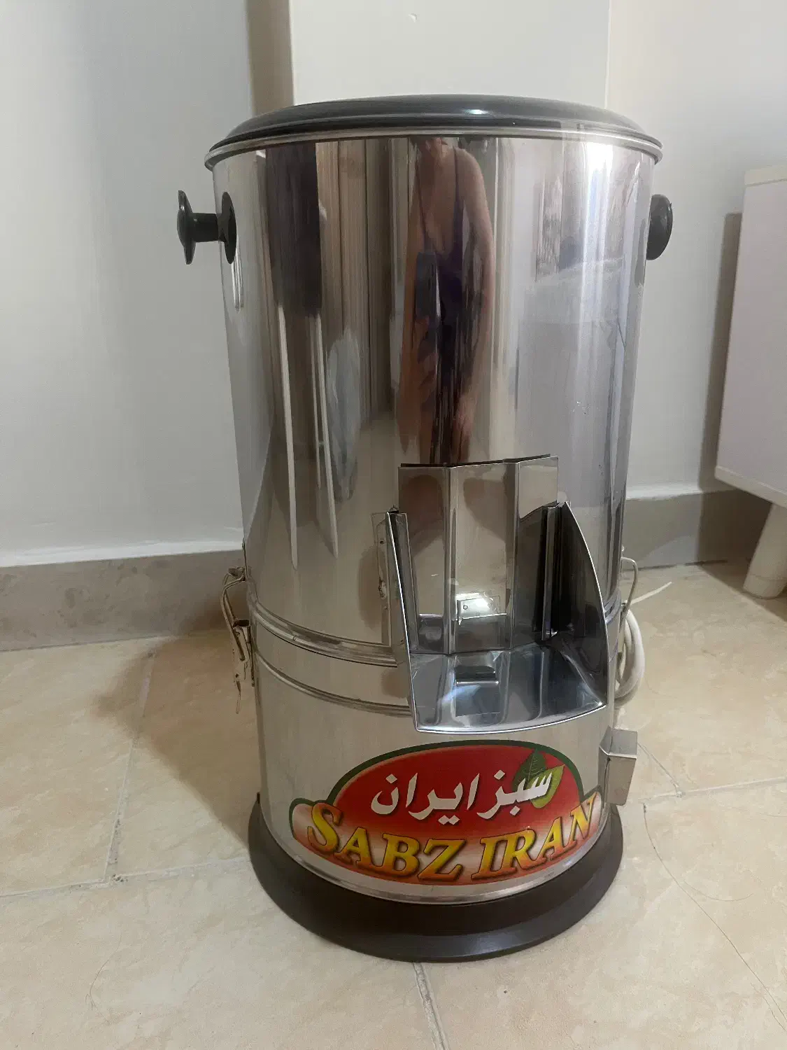 سبزی خوردکن|خردکن، آسیاب، غذاساز|هشتگرد, شهرک صبا سوله|دیوار