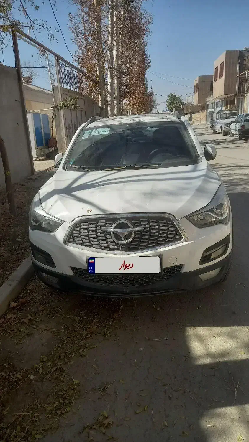 هایما S5|خودرو سواری و وانت|خمینی‌شهر, |دیوار