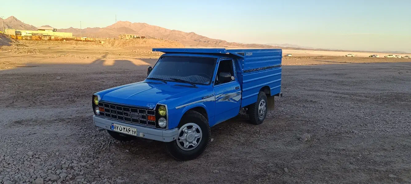 وانت نیسان کرایه داخل شهری و شهر های نزدیک استان|خدمات حمل و نقل|ارومیه, |دیوار