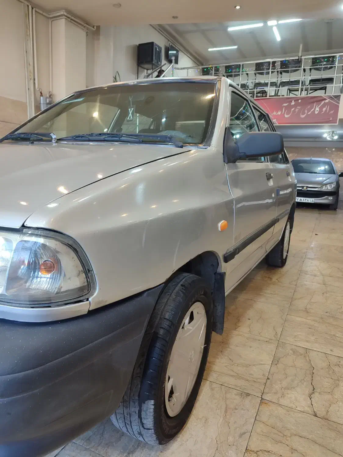 پراید مدل ۸۹|خودرو سواری و وانت|تبریز, |دیوار