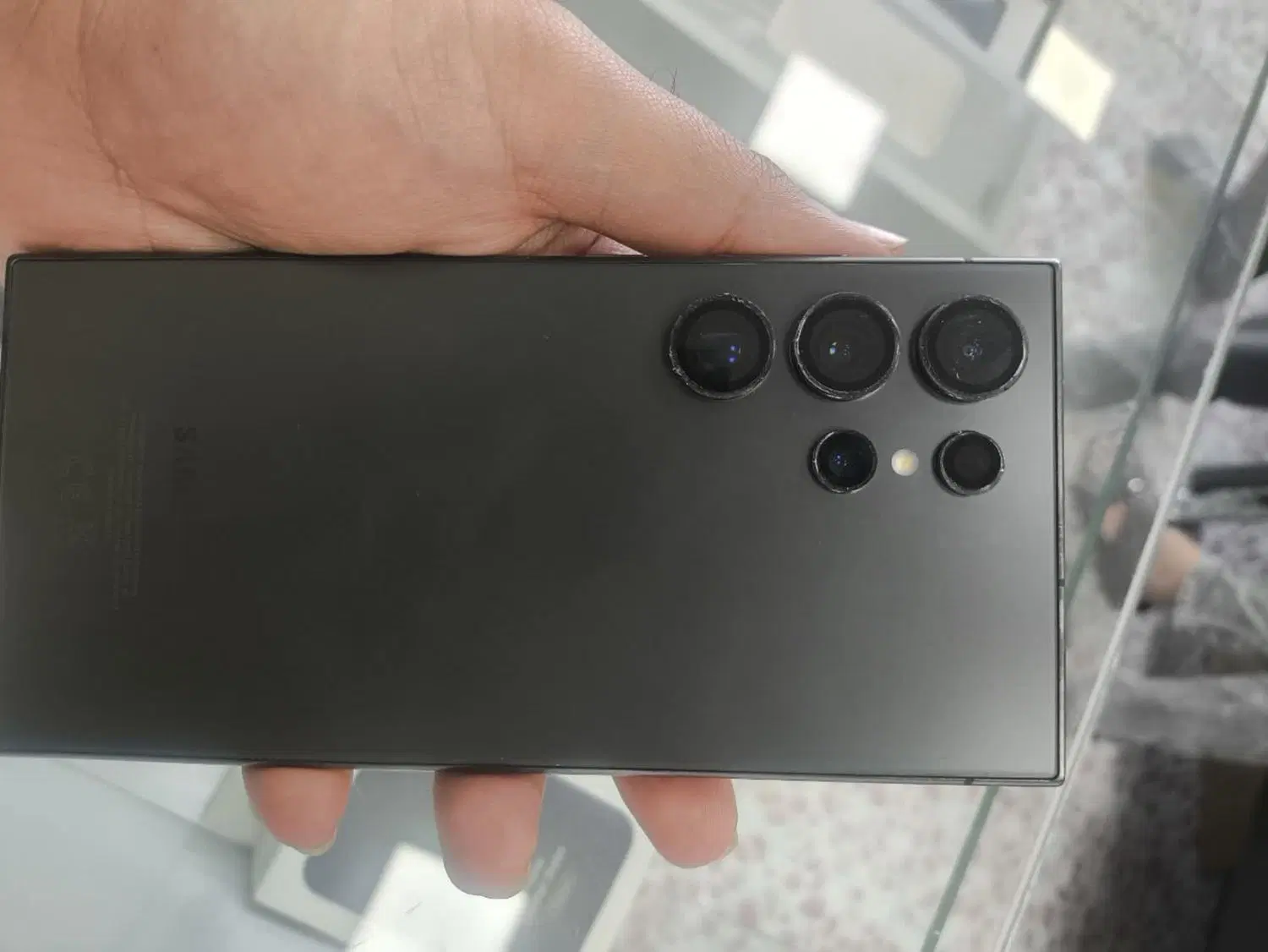 s24 ultra|موبایل|مبارکه, |دیوار