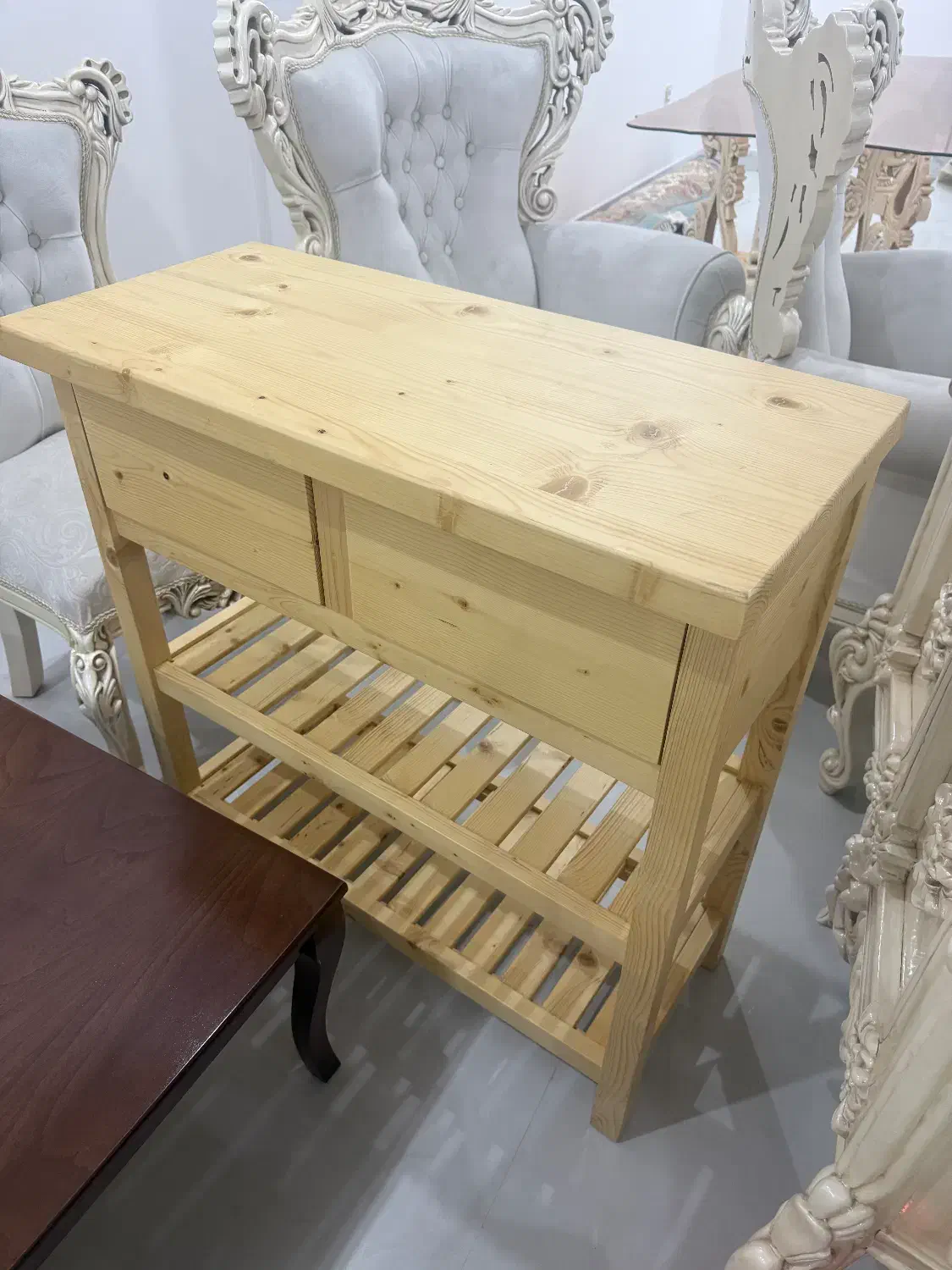 کنسول کافی بار|بوفه، ویترین، کنسول|ساوه, |دیوار