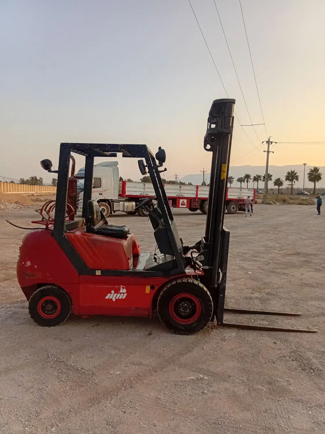 لیفتراک سهند|خودرو سنگین|شیراز, وزیرآباد|دیوار