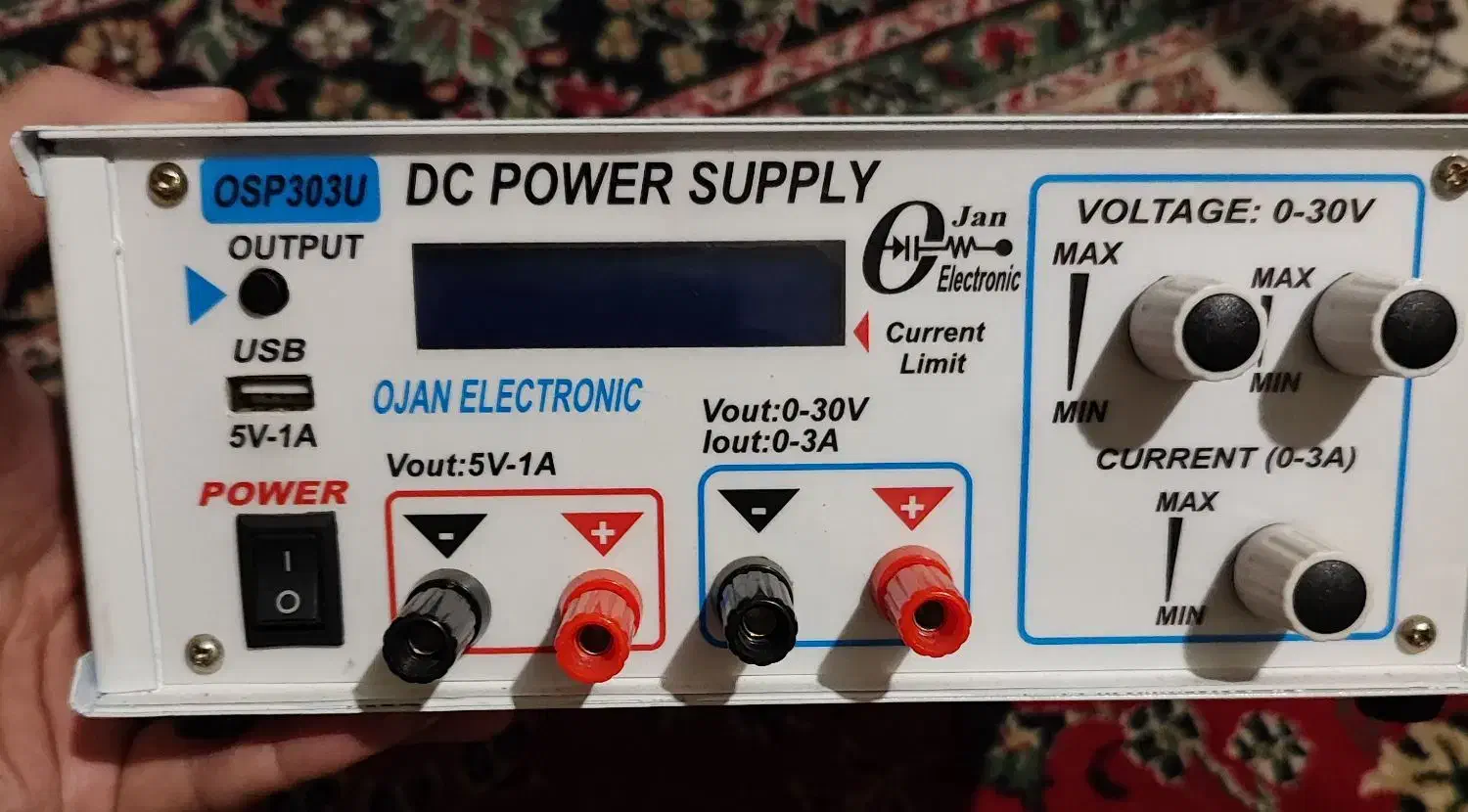 منبع تغذیه|قطعات و لوازم جانبی رایانه|اردبیل, |دیوار